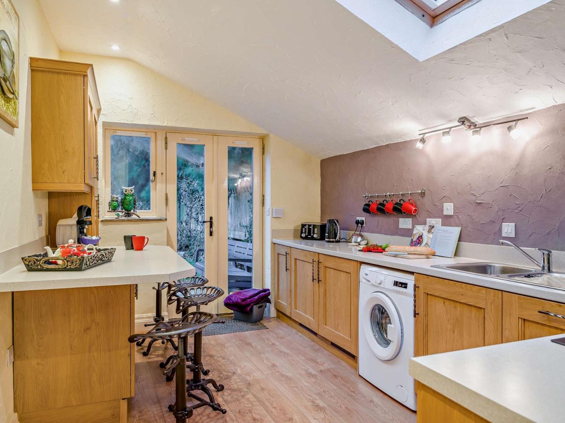 2 Bed In Coleford 78181 Villa Symonds Yat Dış mekan fotoğraf