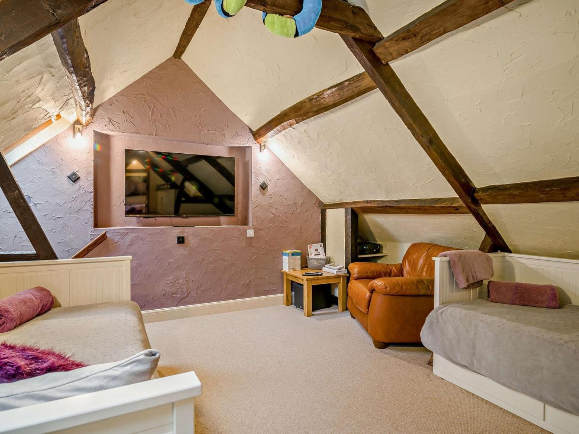 2 Bed In Coleford 78181 Villa Symonds Yat Dış mekan fotoğraf