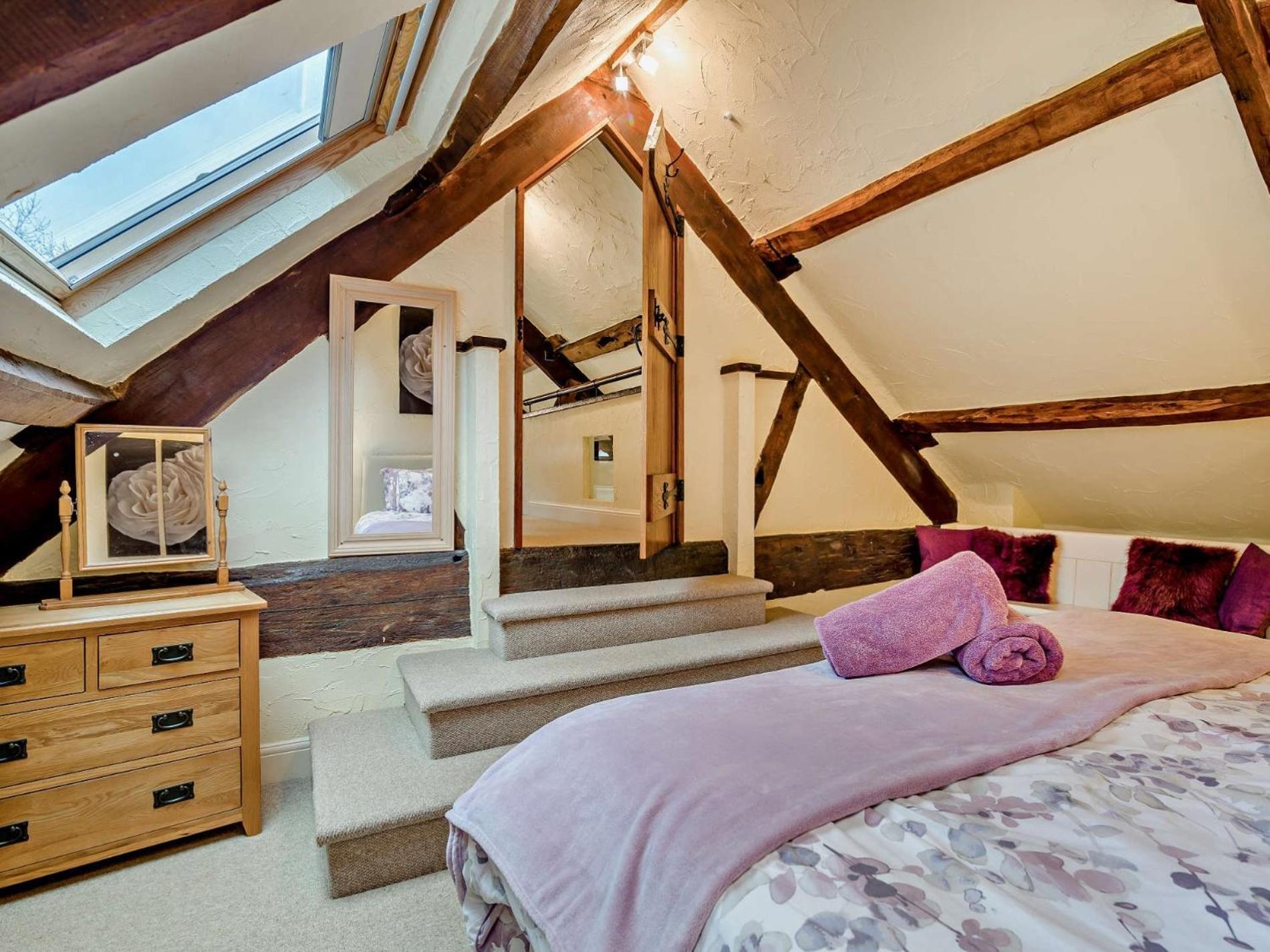 2 Bed In Coleford 78181 Villa Symonds Yat Dış mekan fotoğraf