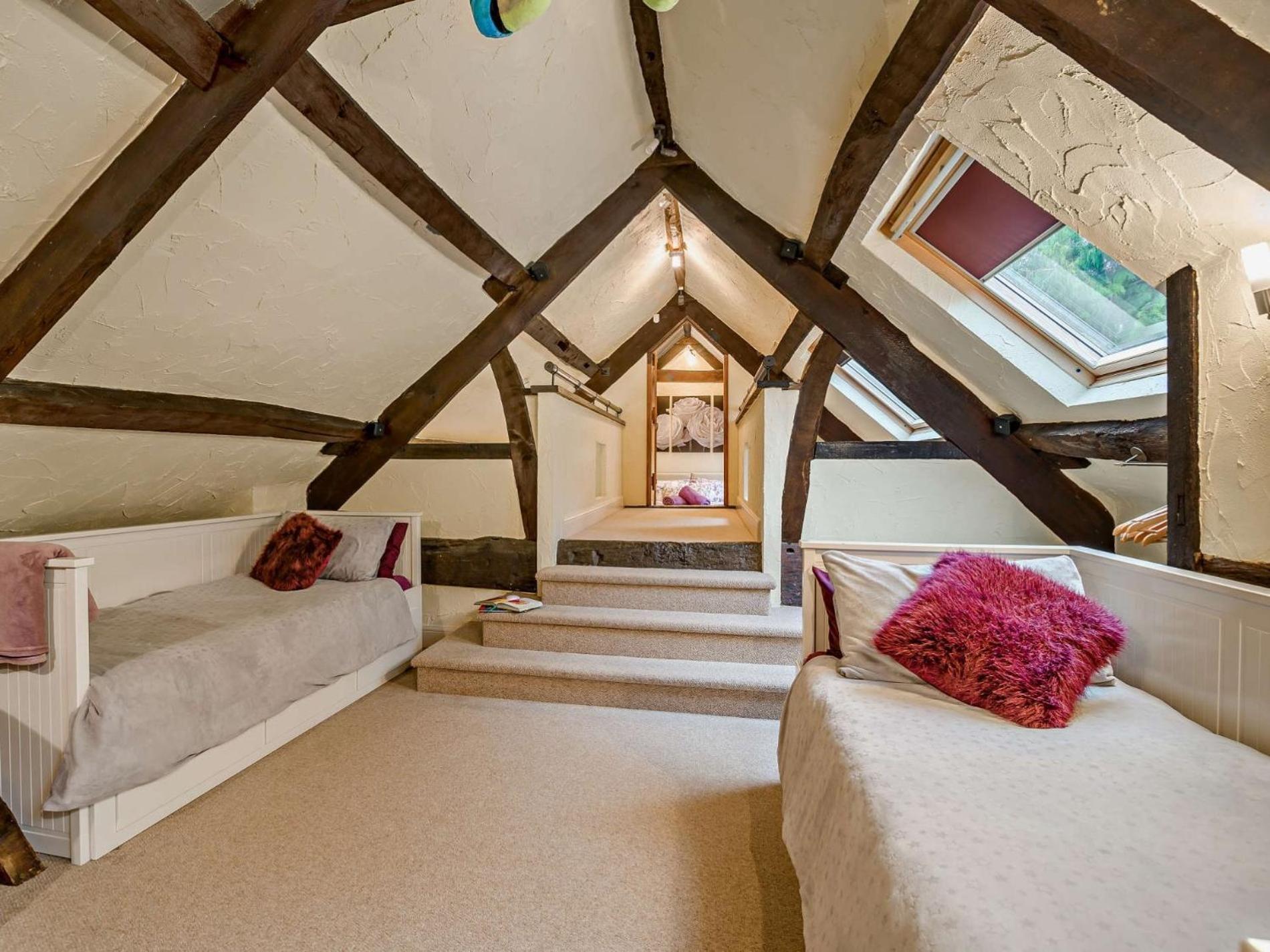 2 Bed In Coleford 78181 Villa Symonds Yat Dış mekan fotoğraf