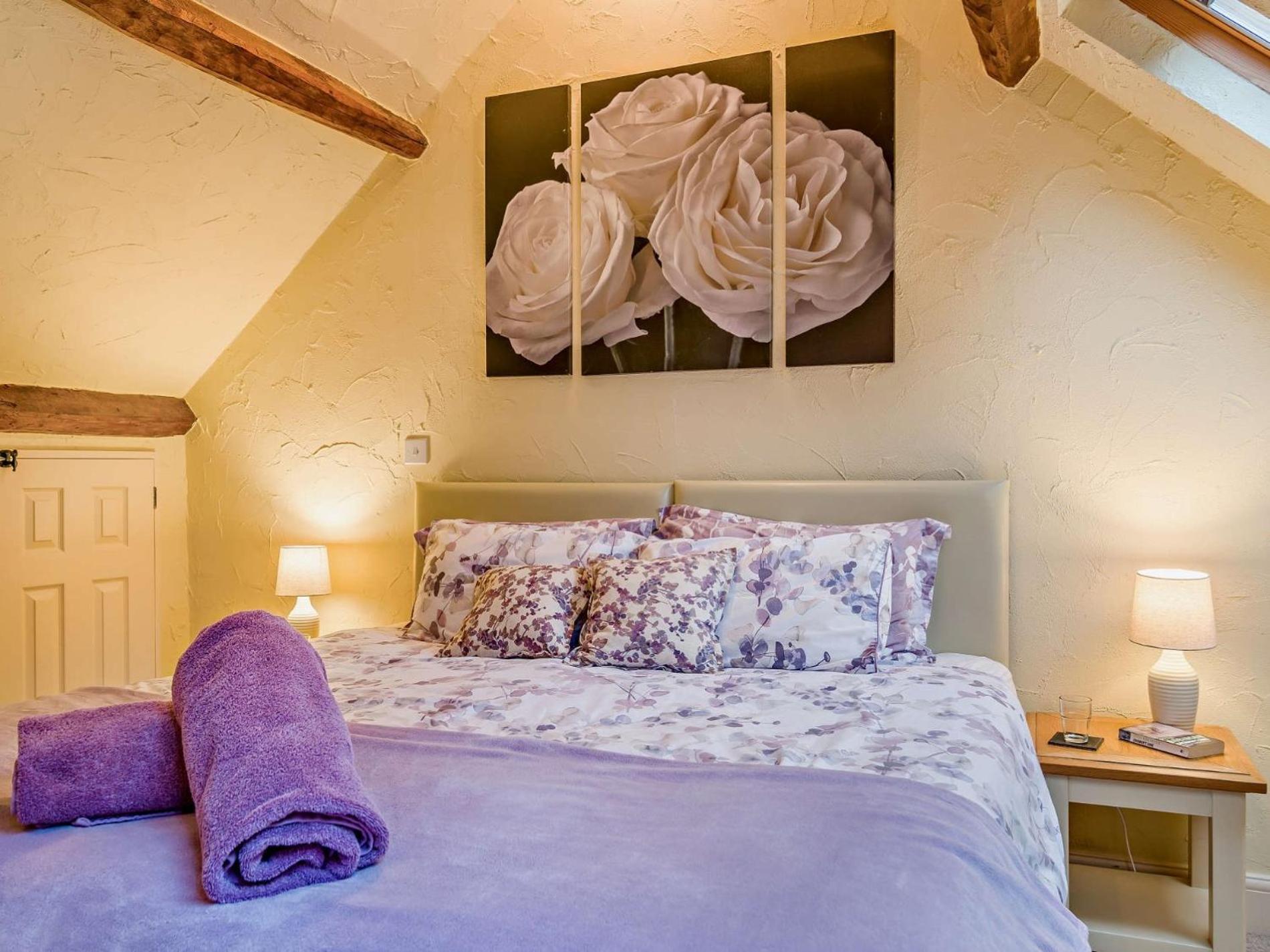 2 Bed In Coleford 78181 Villa Symonds Yat Dış mekan fotoğraf