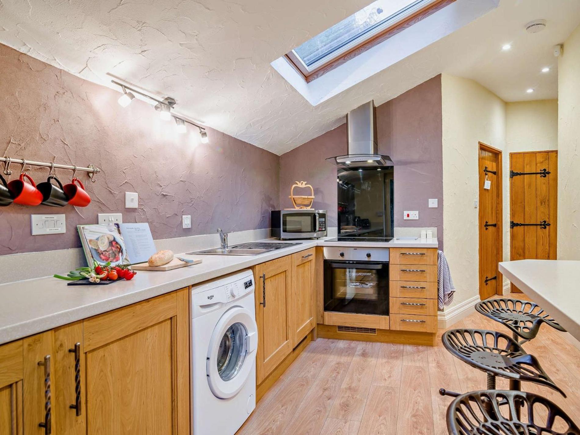 2 Bed In Coleford 78181 Villa Symonds Yat Dış mekan fotoğraf