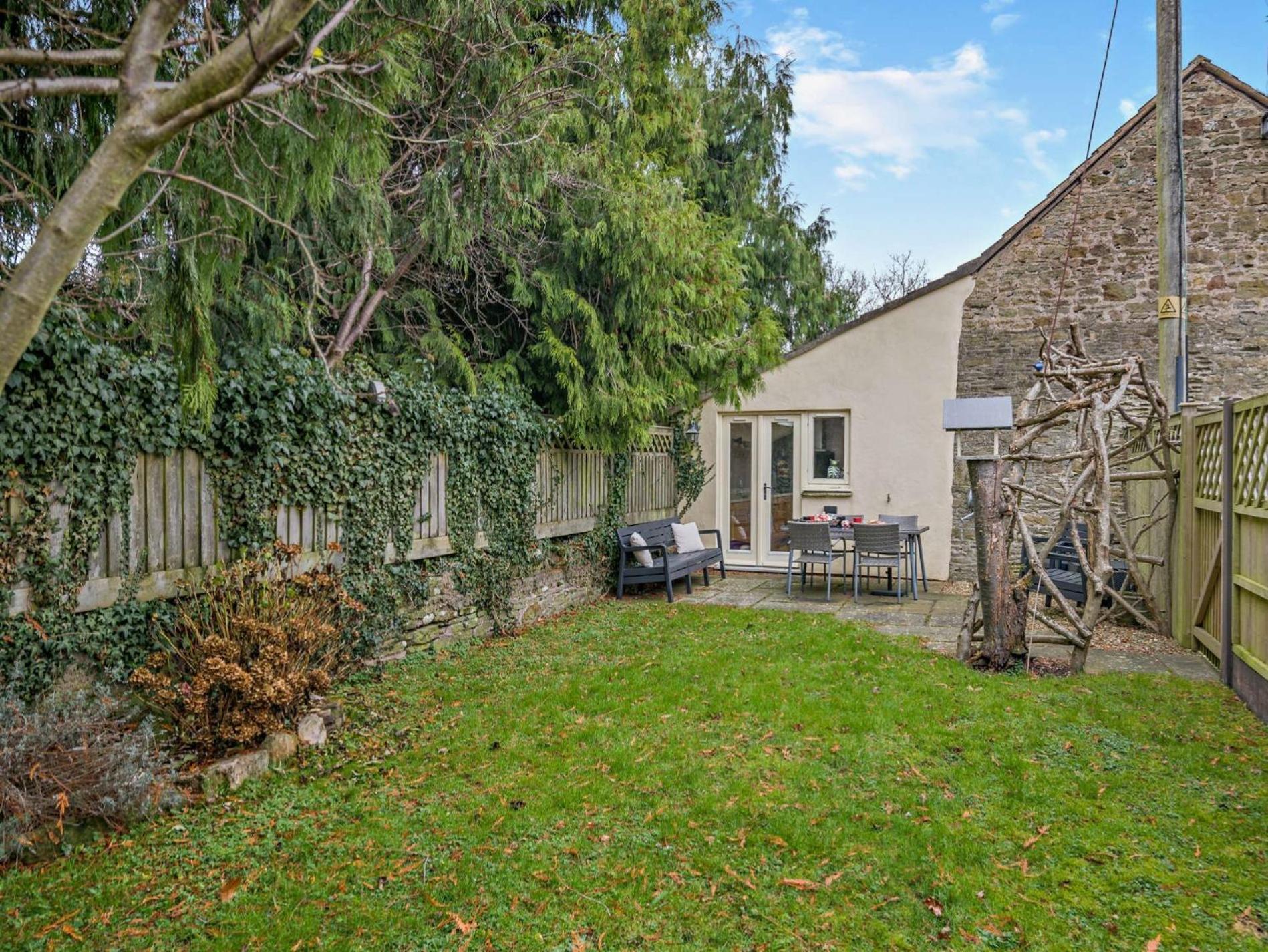 2 Bed In Coleford 78181 Villa Symonds Yat Dış mekan fotoğraf