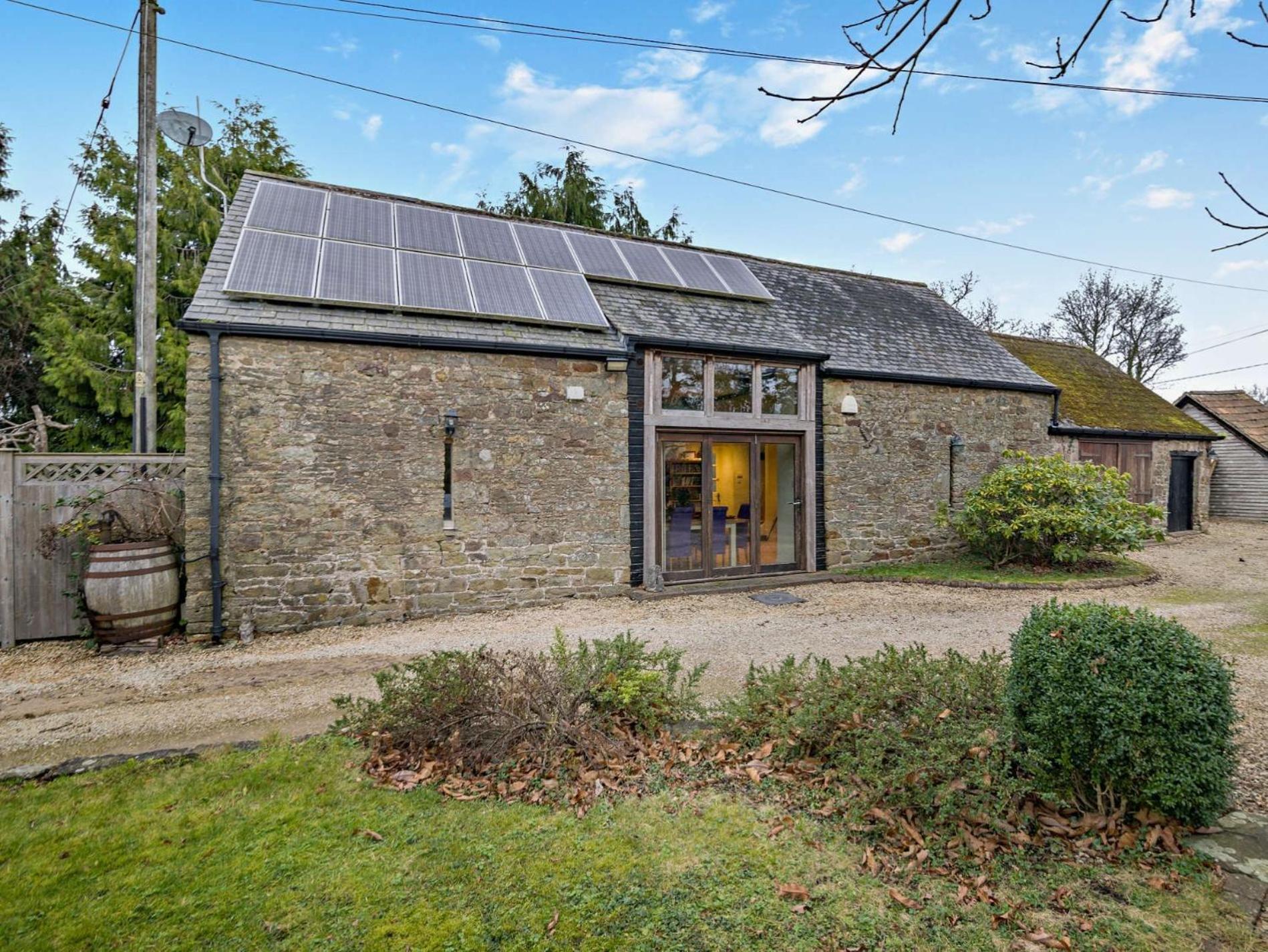 2 Bed In Coleford 78181 Villa Symonds Yat Dış mekan fotoğraf