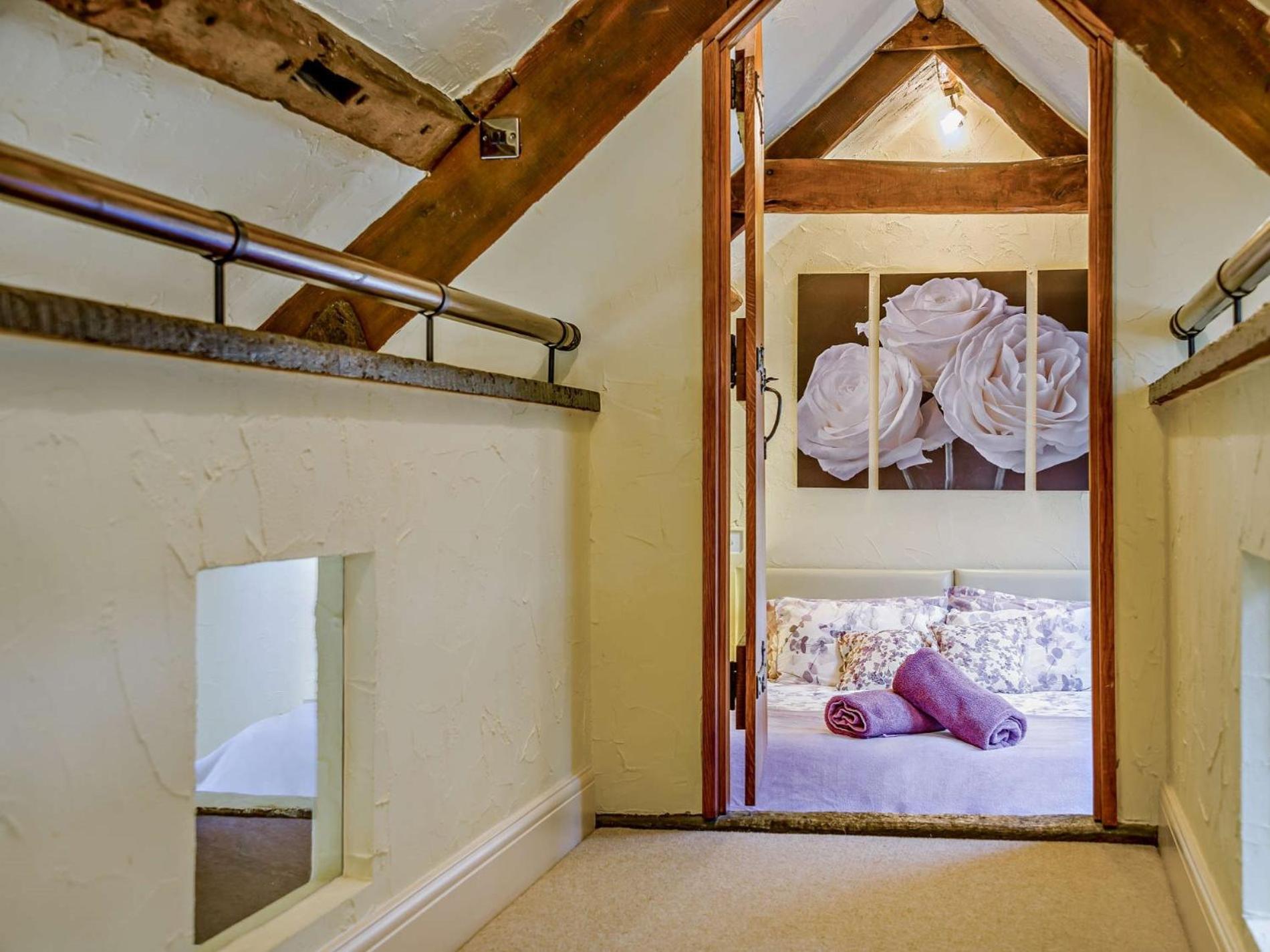 2 Bed In Coleford 78181 Villa Symonds Yat Dış mekan fotoğraf