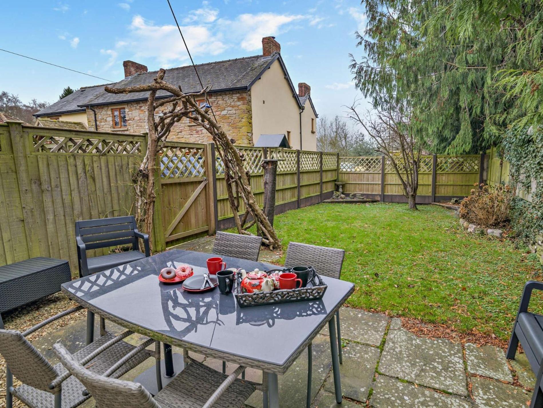 2 Bed In Coleford 78181 Villa Symonds Yat Dış mekan fotoğraf